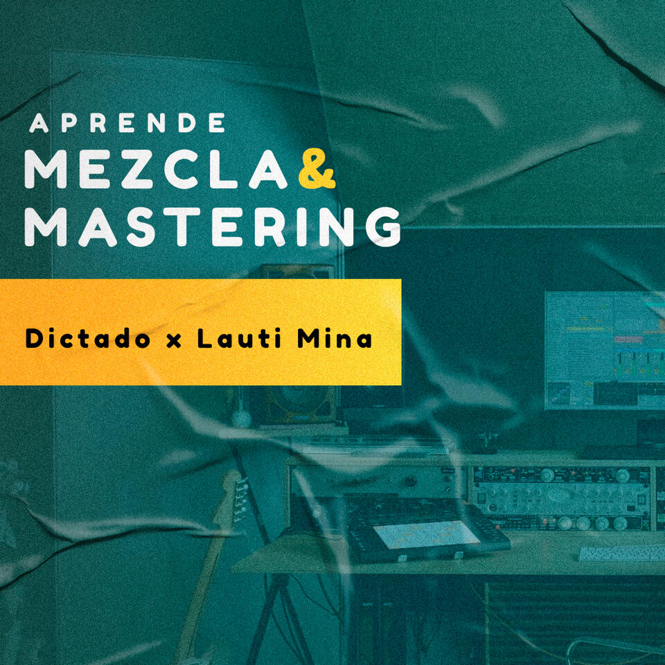 Dictado por Lauti Mina